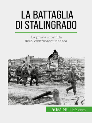cover image of La battaglia di Stalingrado